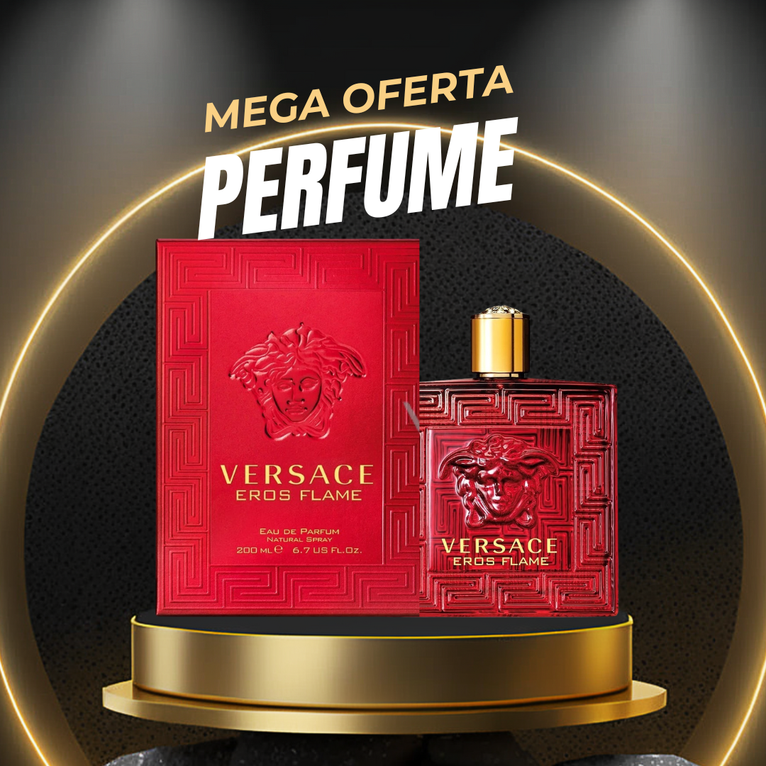 Versace Eros Flame