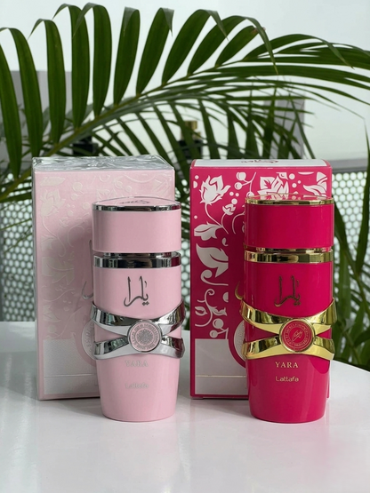 Combo2x1 Yara Rosa - Yara Candy