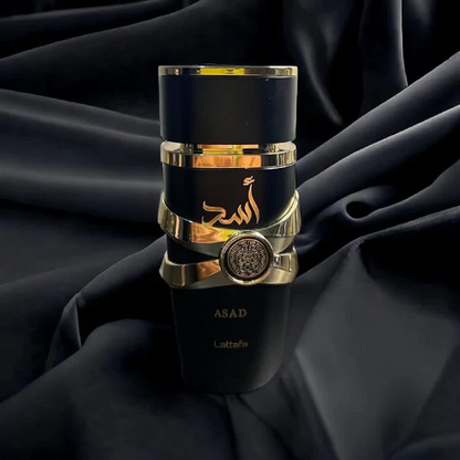 COMBO 2X1 | ASAD 100 ml • CLUB DE NUIT 100 ml