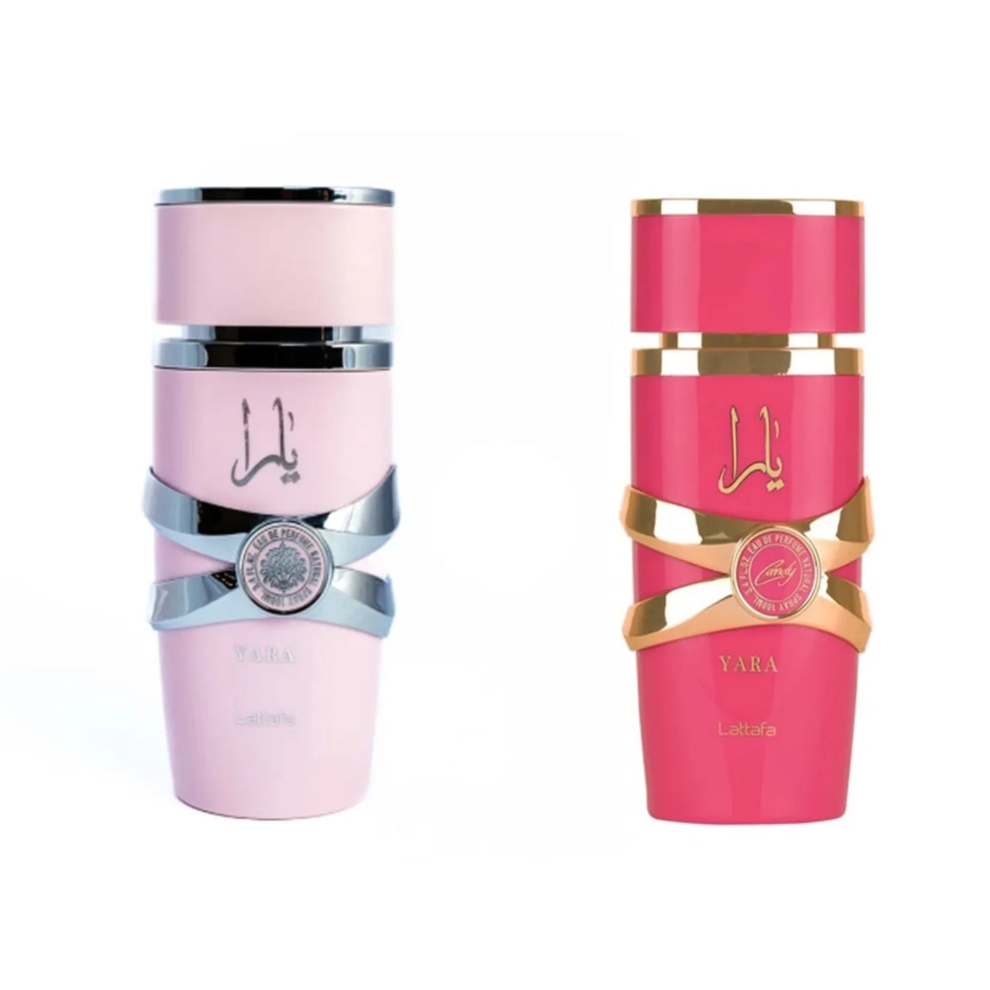 Combo2x1 Yara Rosa - Yara Candy
